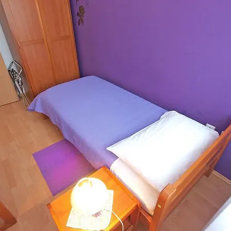 Apartmán With 4 Bedrooms 446 Fažana